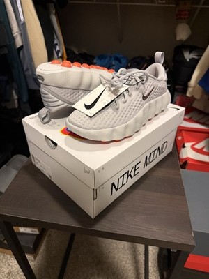 Nike Mind 002 Light Smoke Grey