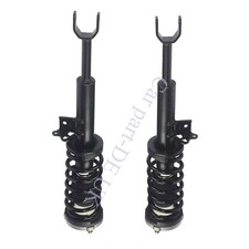 2x Conjunto completo de puntales delanteros premontados para BMW Serie 5 F10 2010-2016