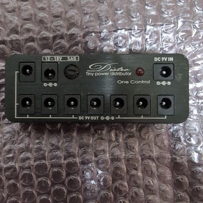One Control Power Supply