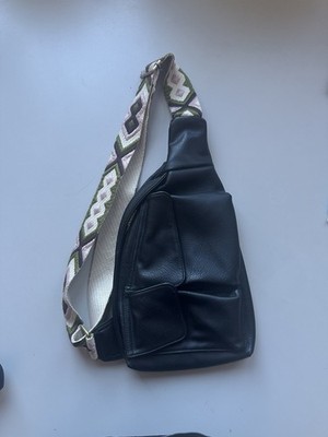 Urban Originals Schultertasche Damen Schwarz NEU