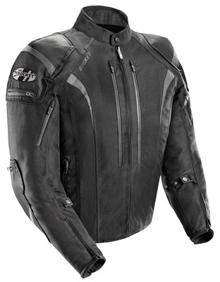 Joe Rocket Atomic 5.0 Jacket (Medium, Black)