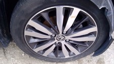 Wheel 16x6 Alloy 15 Spoke Factory Installed Gray Fits 15-18 Fit 421930