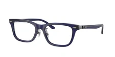 Ray-Ban Optical RX 5426D transparent blue 8288 Eyeglasses