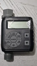 HTM-01 Digital Watering Hose Timer | Programmable Irrigation Controller | NEW