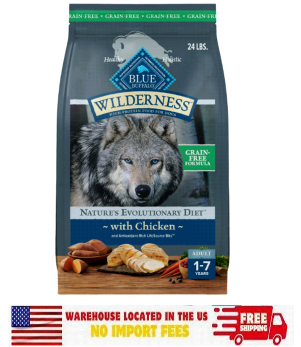 For Adult Dogs 24-lb