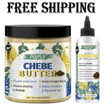Chebe Butter For Hair Growth Chebe Hair Butter Grease For Hair Men, Women           