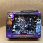 Five Nights at Freddy’s FNAF Endo Series MANGLE & SHADOW MANGLE BOX DAMAGE