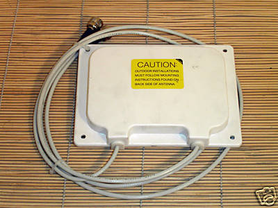 Cisco AIR-ANT2465P-R Aironet 6.5-dBi Diversity Patch Antenna