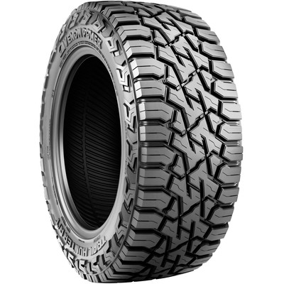 2 Tires Venom Power Trail Hunter R/T LT 37X12.50R20 Load F 12 Ply RT 2022