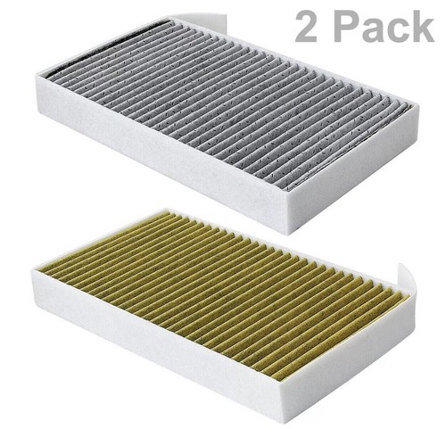 BW307 Cabin Air Filter For Jeep Cherokee 2019-2022 - Activated Carbon, Longer Life, Easy 5-8 Min Install