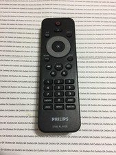 Philips RC-5110 DVD Remote Control for 996510010476, DVP3962, DVP3980, DVP3982