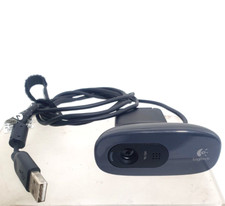 Logitech camera Webcam usb per computer PC web cam v-u0018 860-000270 HD 720p