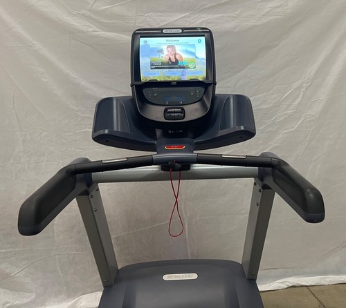Precor TRM781 Treadmill w/P82 Console (Great Condition) - Picture 4 of 5
