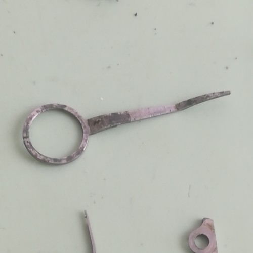 READ DESCRIPTION!! Elgin grade 294 18s pocket watch parts - Bild 21 von 32