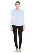 EQUINE COUTURE LADIES CARA LONG SLEEVE SHOW SHIRT