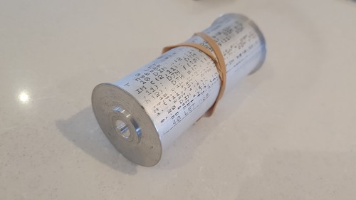 Zx Printer Spool by Sadlers Developments, , Sinclair ZX Spectrum ZX81 - Picture 5 of 7