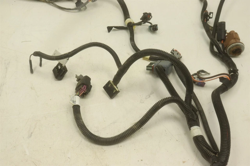 Arnés cableado chasis Polaris Sportsman ACE 325 14 2412376 43104 Foto 2 de 4