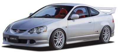 Fujimi ‎ID-302 Honda Integra Type R DC5 Special Edition 1/24