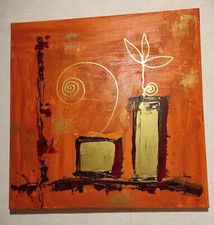 Gemälde von Conny Niehoff 70/70 cm