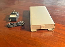 G-Technology G-Drive 2TB External Hard Drive 0G00203 USB Firewire eSATA