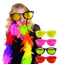 Jumbo Oversize Sunglasses Giant Fancy Dress Party Glasses