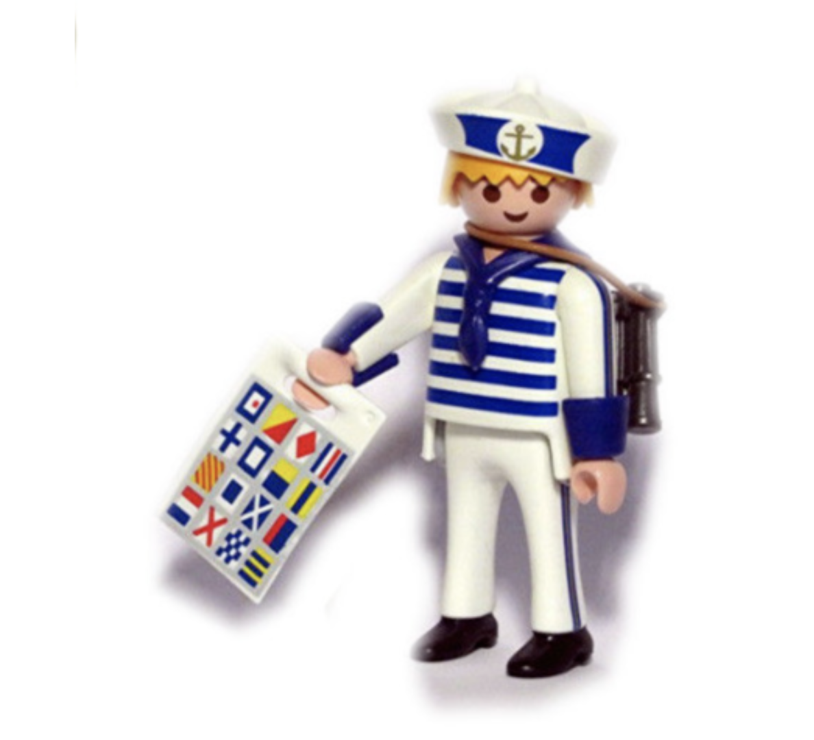 Personnage Homme PLAYMOBIL Catégorie 14 Réf 3 - Occasion Très Bon état