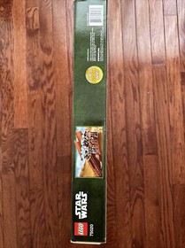 NEW LEGO STAR WARS Jabbas Barge 75020 , SEALED!