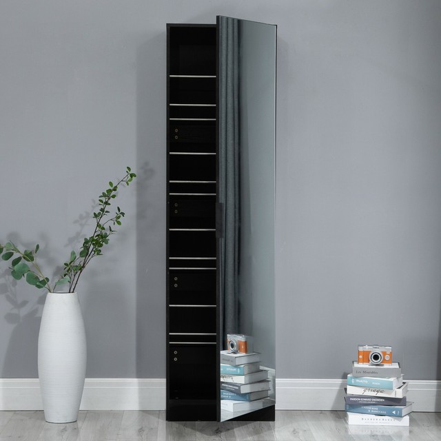 Sturdy Shoe Storage Rack Cabinet Cubby Tall Narrow Space Saving 36 Pairs Wood For Sale Ebay