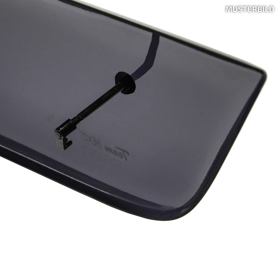 Winterblende HEKO Grillblende Für Daewoo Lanos 1997-2003 - Bild 2 von 4