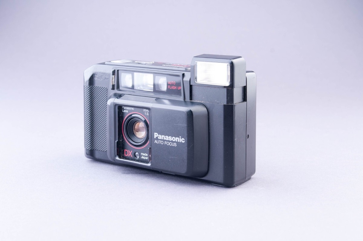 Panasonic C-600 AF 35mm Point&Shoot film Camera | eBay