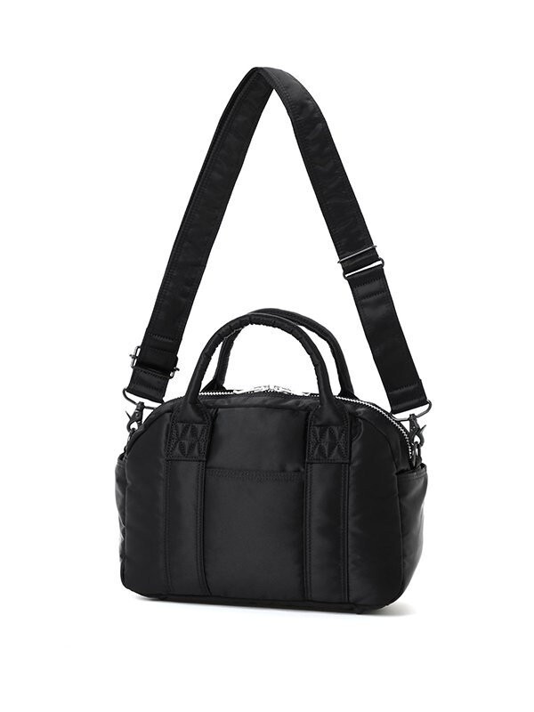 PORTER TANKER BOSTON BAG Black 622-19838 Unisex Yoshida & Co