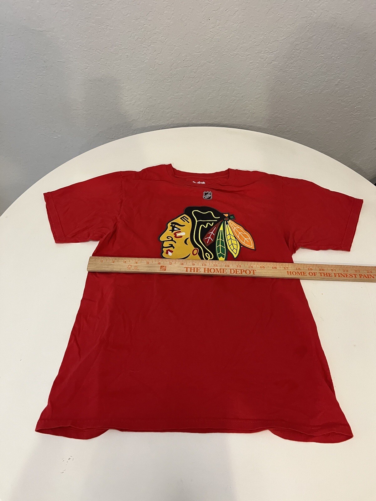 Chicago Blackhawks Patrick Kane Size Medium 4D thumbnail 5