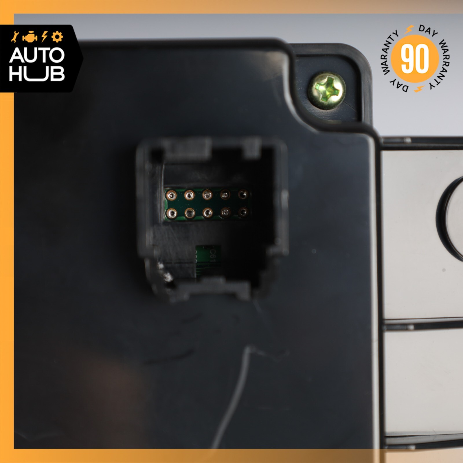 17-20 Maserati Levante M161 Temperature A/C Climate Control Module Unit OEM 44k