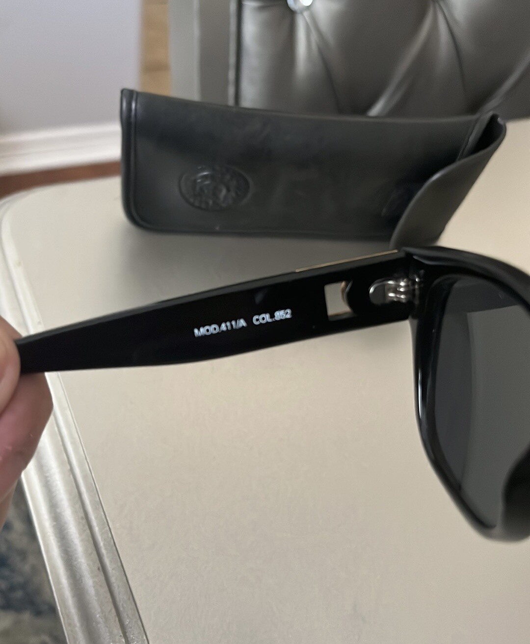 versace sunglasses Gianni Vintage 1980 Lady Gaga Mod … Gem