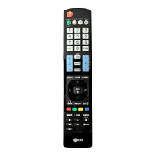 LG AKB72914202 Remote Control Replacement Black Has Been Tested
