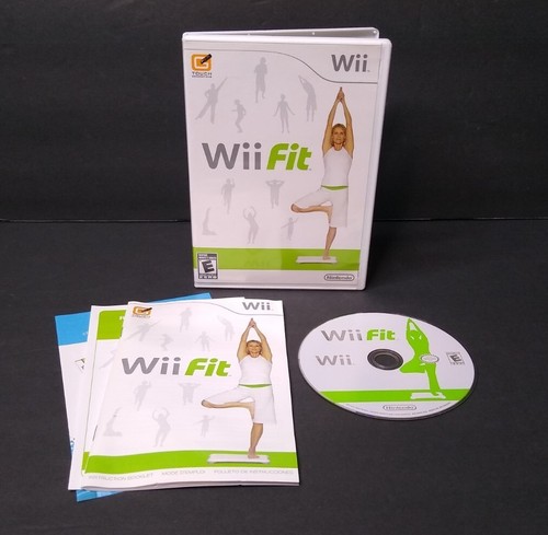 Nintendo Wii Fit Fitness Workout Game Bundle (3), Nickelodeon Kids Your Shape - Picture 2 of 4