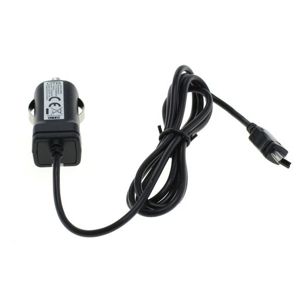 Car Charger 12V 24V for Mini USB 1A - Image 2 of 2