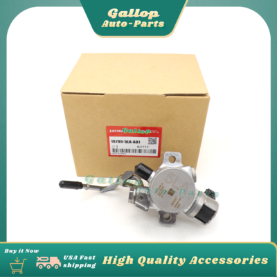 #ad OEM High Pressure Fuel Pump For Honda Accord CR V Acura ILX TLX 16790 5LA A01 $131.75