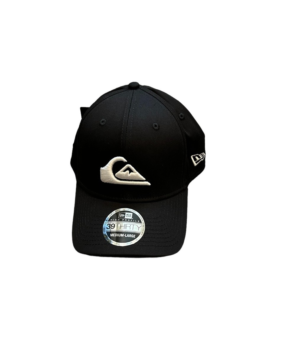 New Era × Soloist Long Brim Hat 7 1/2 New Era × Soloist Long Brim Hat 7 1/2 New Era Cap Black Fitted