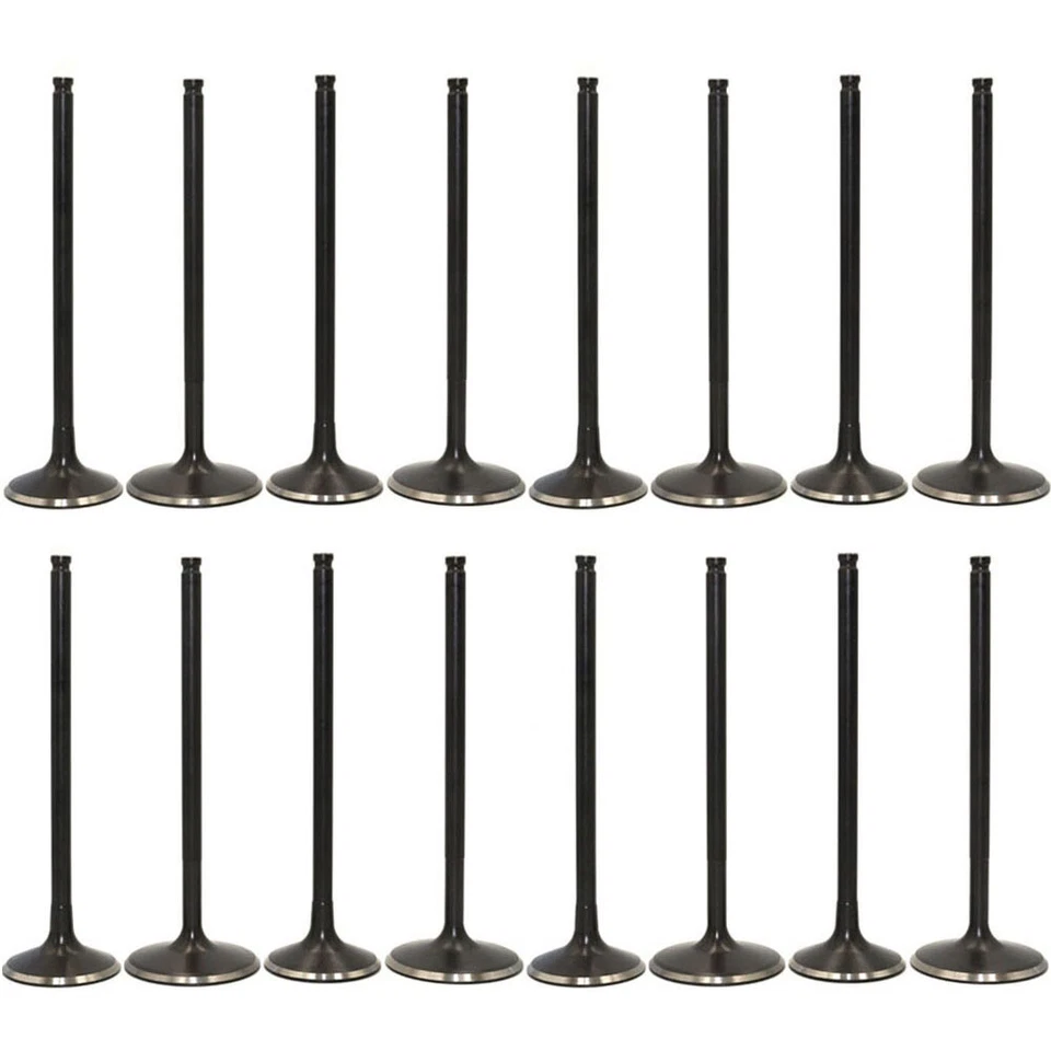 Kit de válvulas de escape de admisión de 16 piezas EE. UU. para Honda CBR1000RR 2008-2025 CBR1000S 14-19 Foto 2 de 4