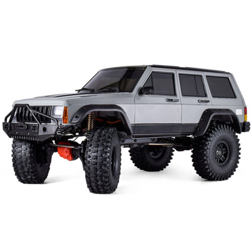 AUSTARHOBBY AX-8509 1/10 Cherokee 4WD 2.4G RC Crawler CAR Climbing Truck Toys - Picture 19 of 30