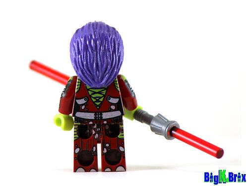 Genuine LEGO minifigures, CUSTOM PRINTED -Choose Model!- BKB Collection - Picture 31 of 308