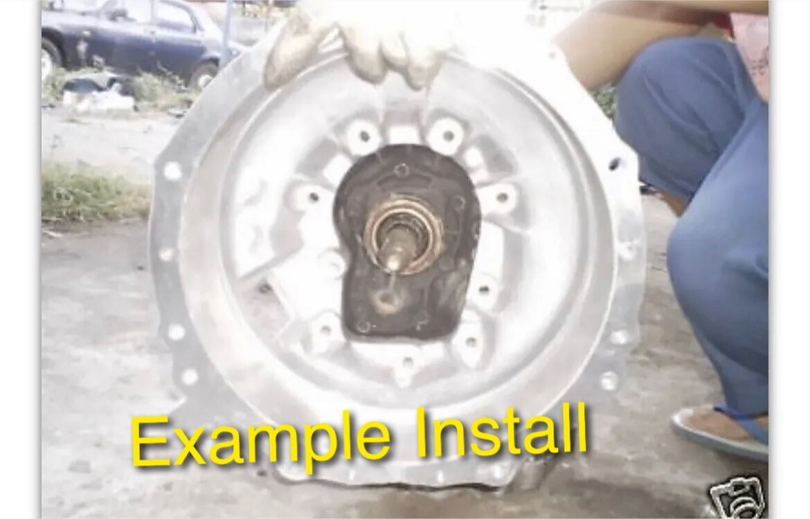 1uz 1uzfe toyota Bellhousing W58 W55 W56 W57 G52gearbox eBay