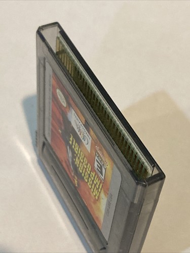 Mission: Impossible (Nintendo Game Boy Color, 2000) - Afbeelding 3 van 3