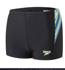 SPEEDO MEN SWIMWEAR AQUASHORT QUICK DRY STRETCH WAIST 30 INCHES 809312C779