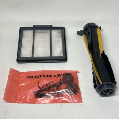 Shark Model R101ae Remote Shark IQ Robot Vacuum Replacement Accessory Kit for R101AE RV1001AE ...