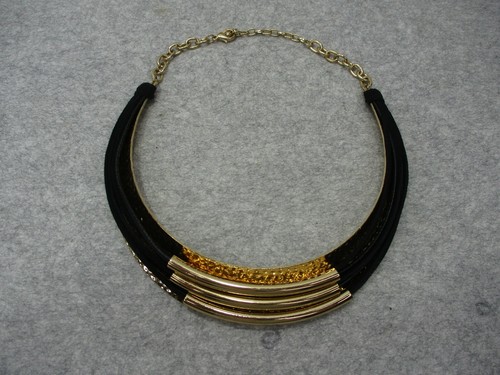 Choker Collar Statement Necklace | eBay