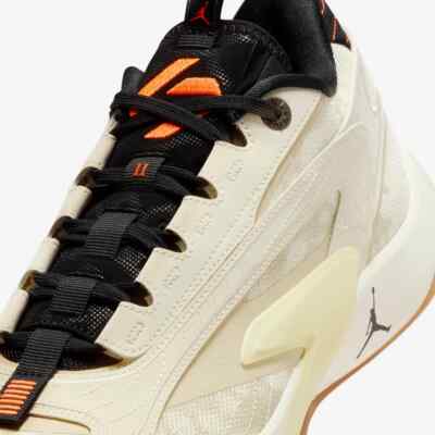 New Nike Jordan Luka 2 PF Shoes - Coconut Milk (DX9012-100