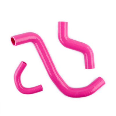 Silicone Induction Radiator Hoses For 92 2003 NISSAN MARCH ECVT CG13DE 1.3L K11C