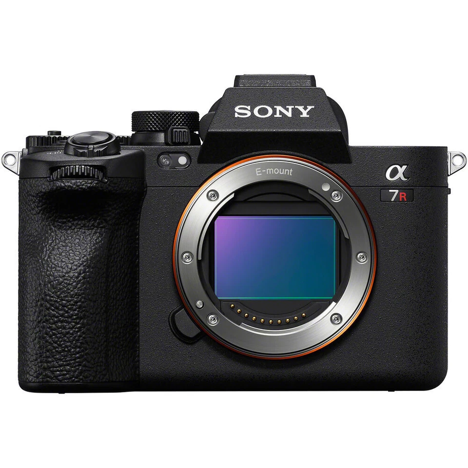 Sony A7R V Camera Body - 1 Year Warranty - FREE UK Delivery
